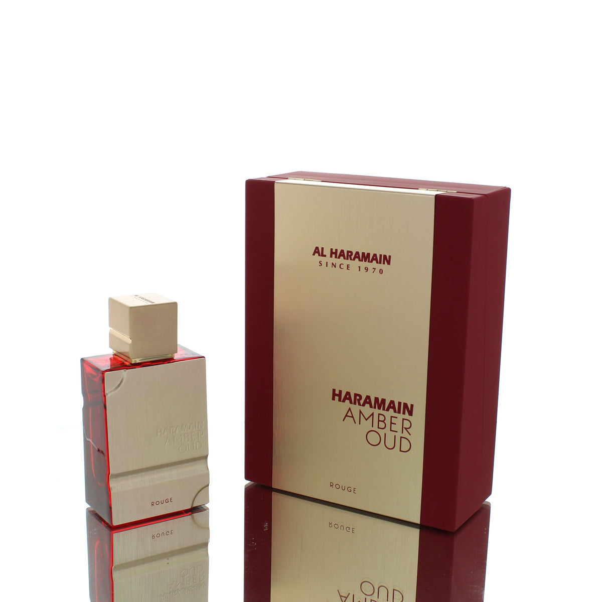 Al Haramain Amber Oud Rouge (Br540 Twist) EDP