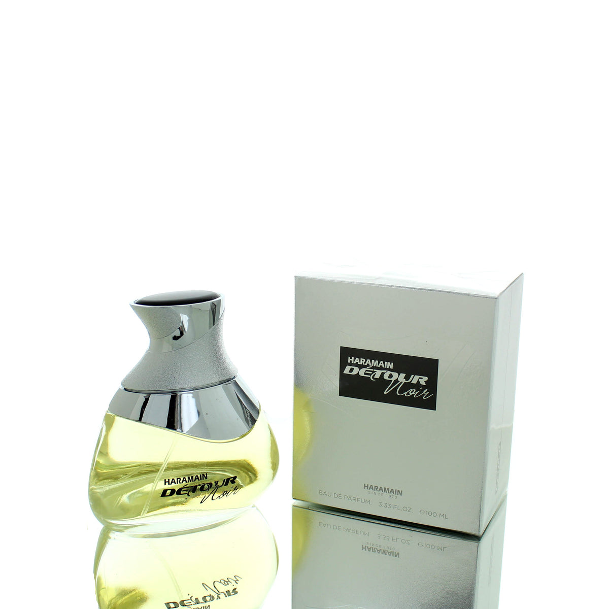 Al Haramain Detour Noir EDP (Layton Twist)