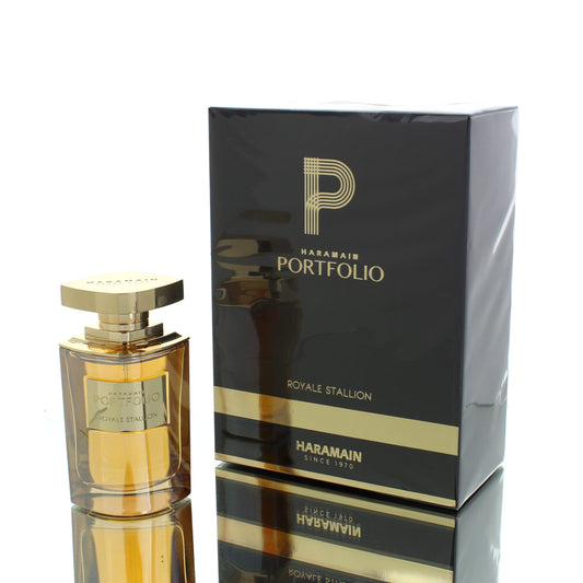 Al Haramain Portfolio Royale Stallion (Pegasus Twist) EDP