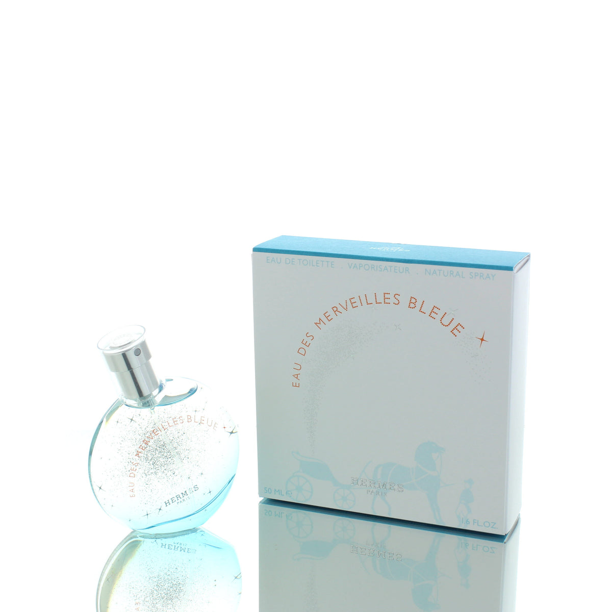 Hermes Eau Des Merveilles Bleue EDT