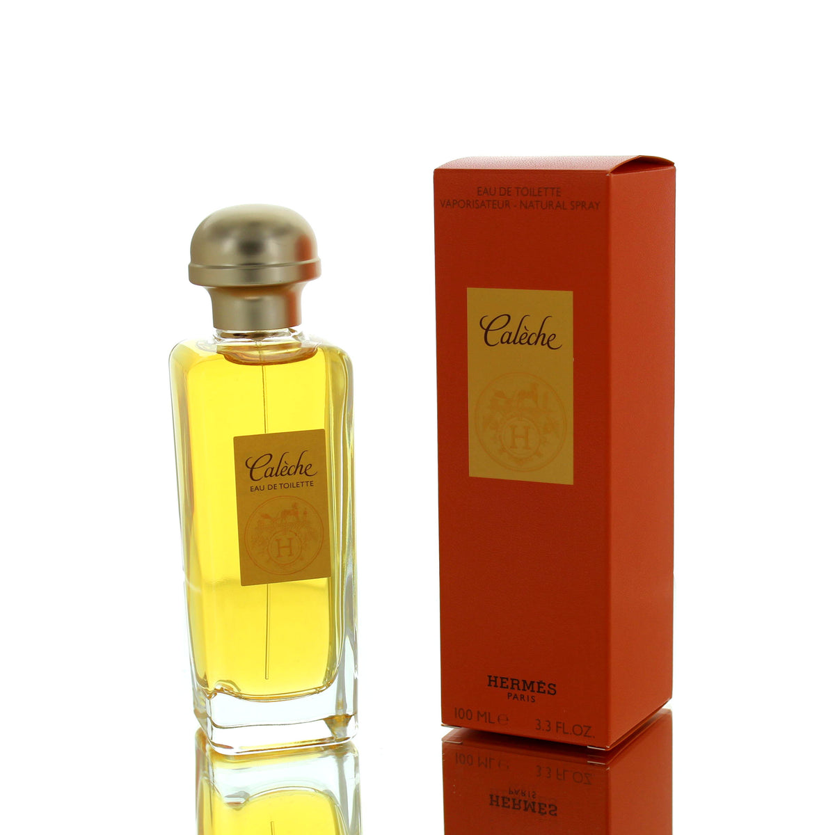 Hermes Caleche EDT Tester (With Cap)