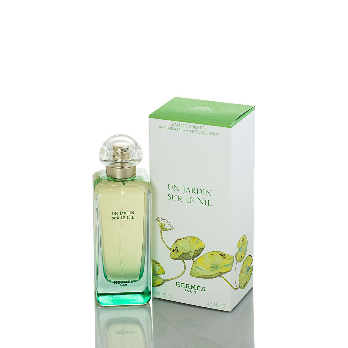 Hermes Un Jardin Sur Le Nil EDT