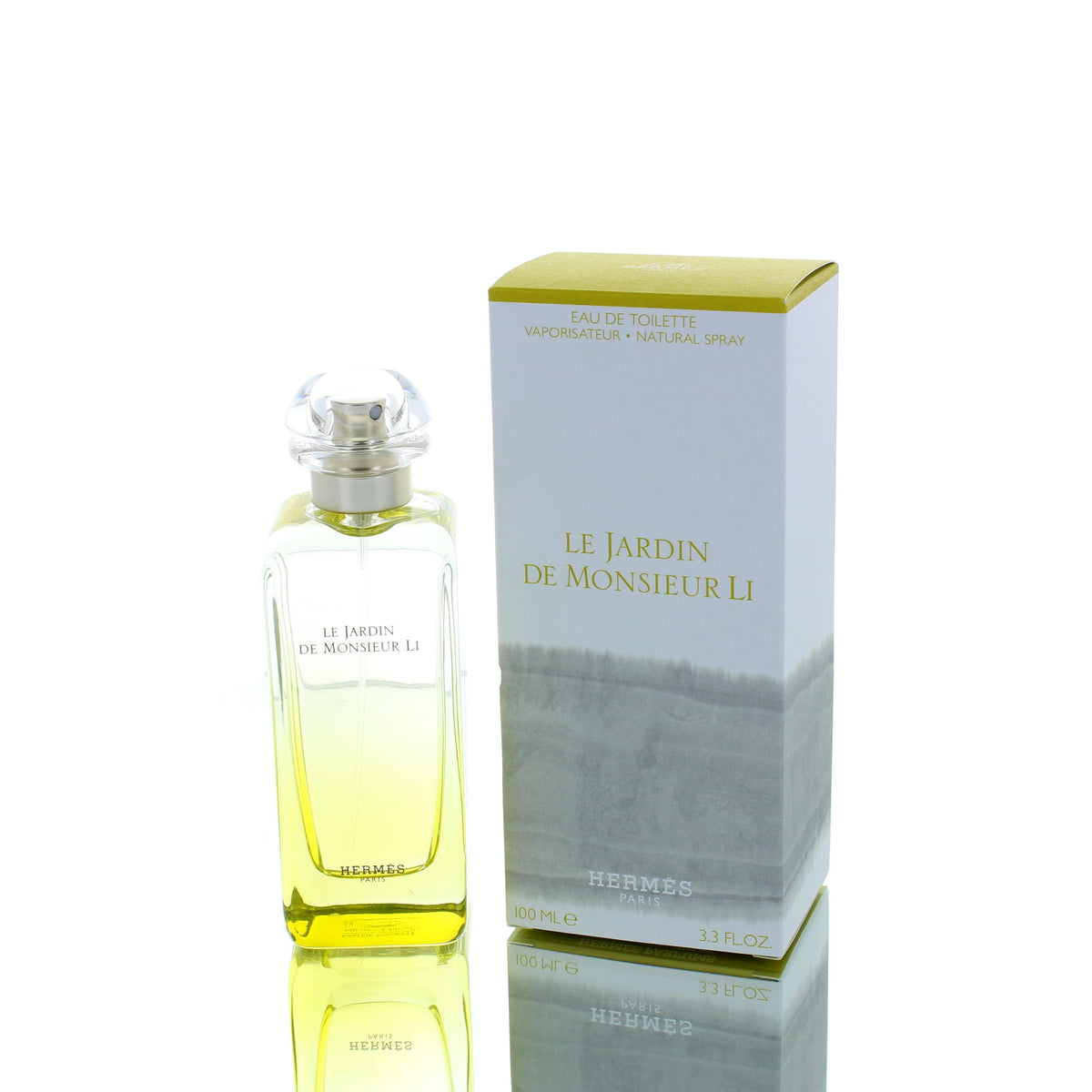 Hermes Le Jardin De Monsieur Li EDT