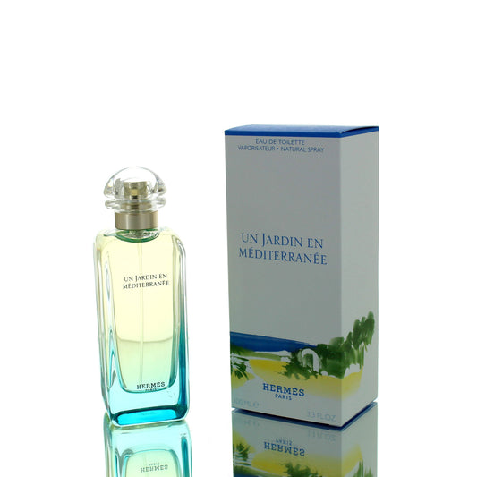 Hermes Un Jardin En Mediterranean EDT