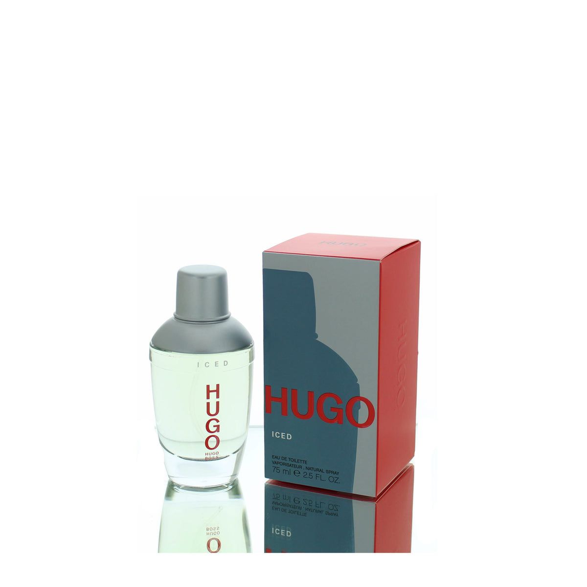 Hugo Boss Hugo Iced EDT Tester