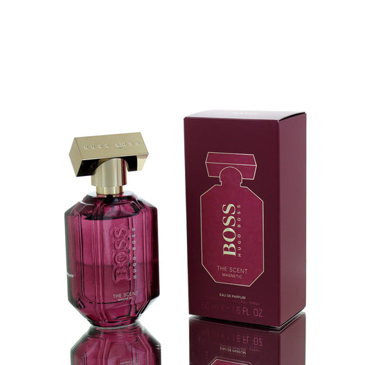 Hugo Boss Magnetic EDP Tester