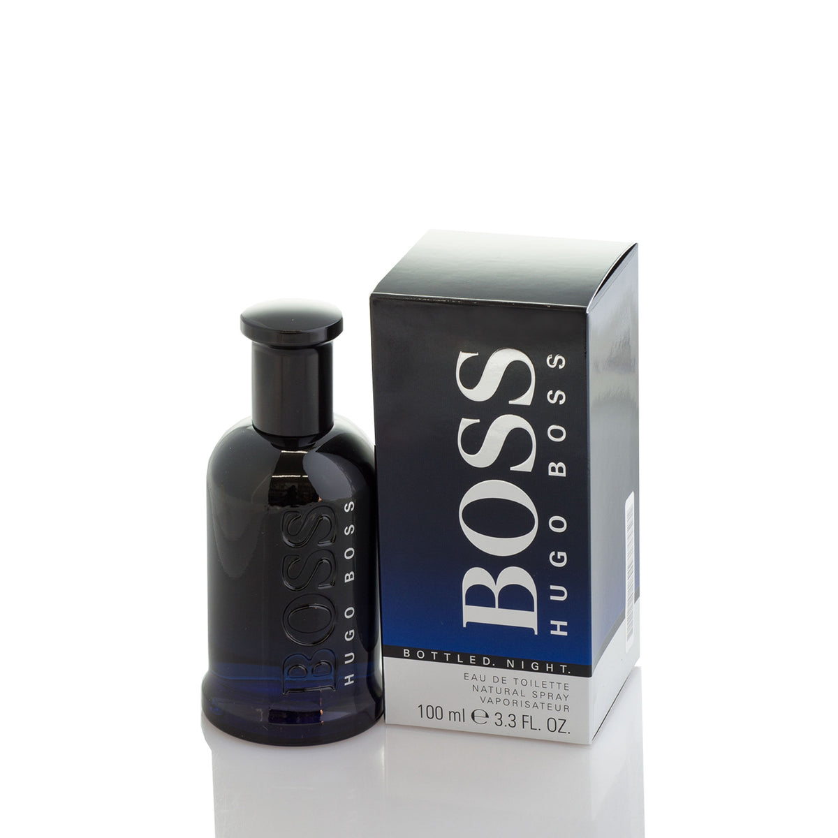 Hugo Boss Bottled Night EDT Tester (No Cap)