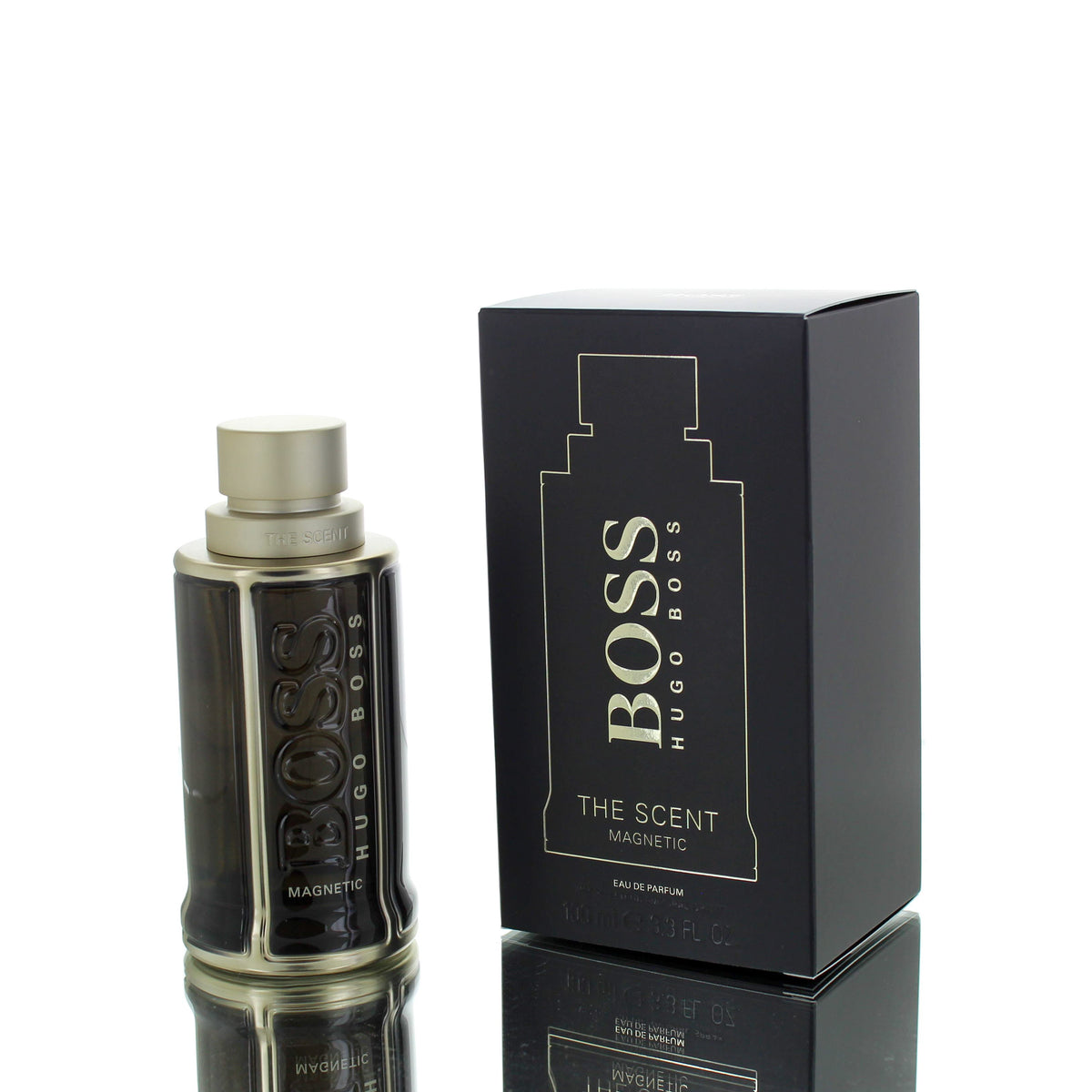 Hugo Boss The Scent Magnetic Edition (2023) EDP