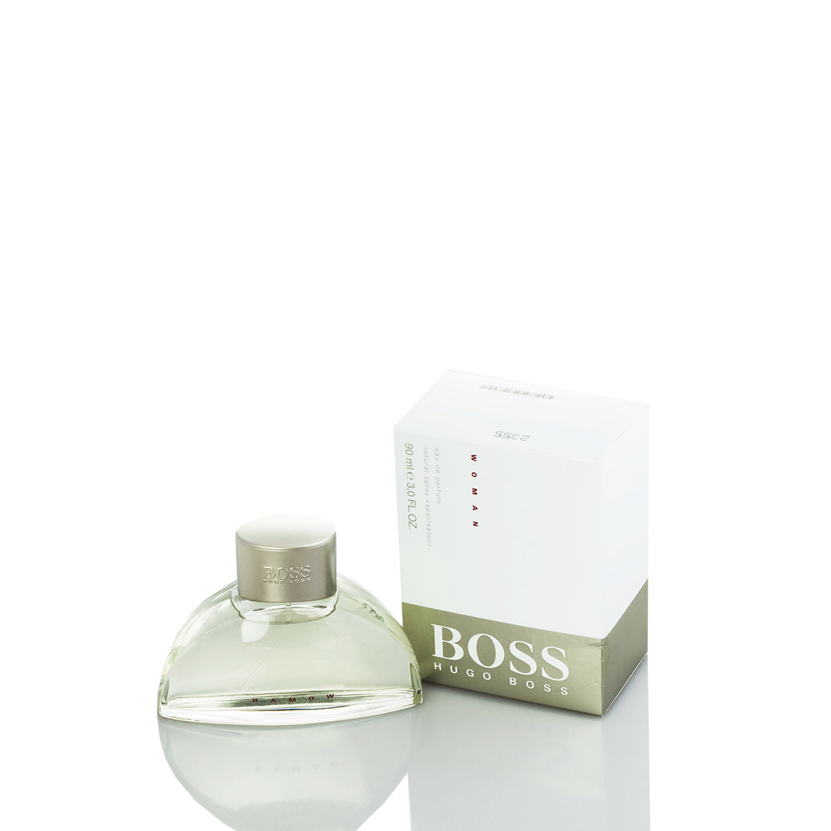Hugo Boss Classic White Half Moon EDP