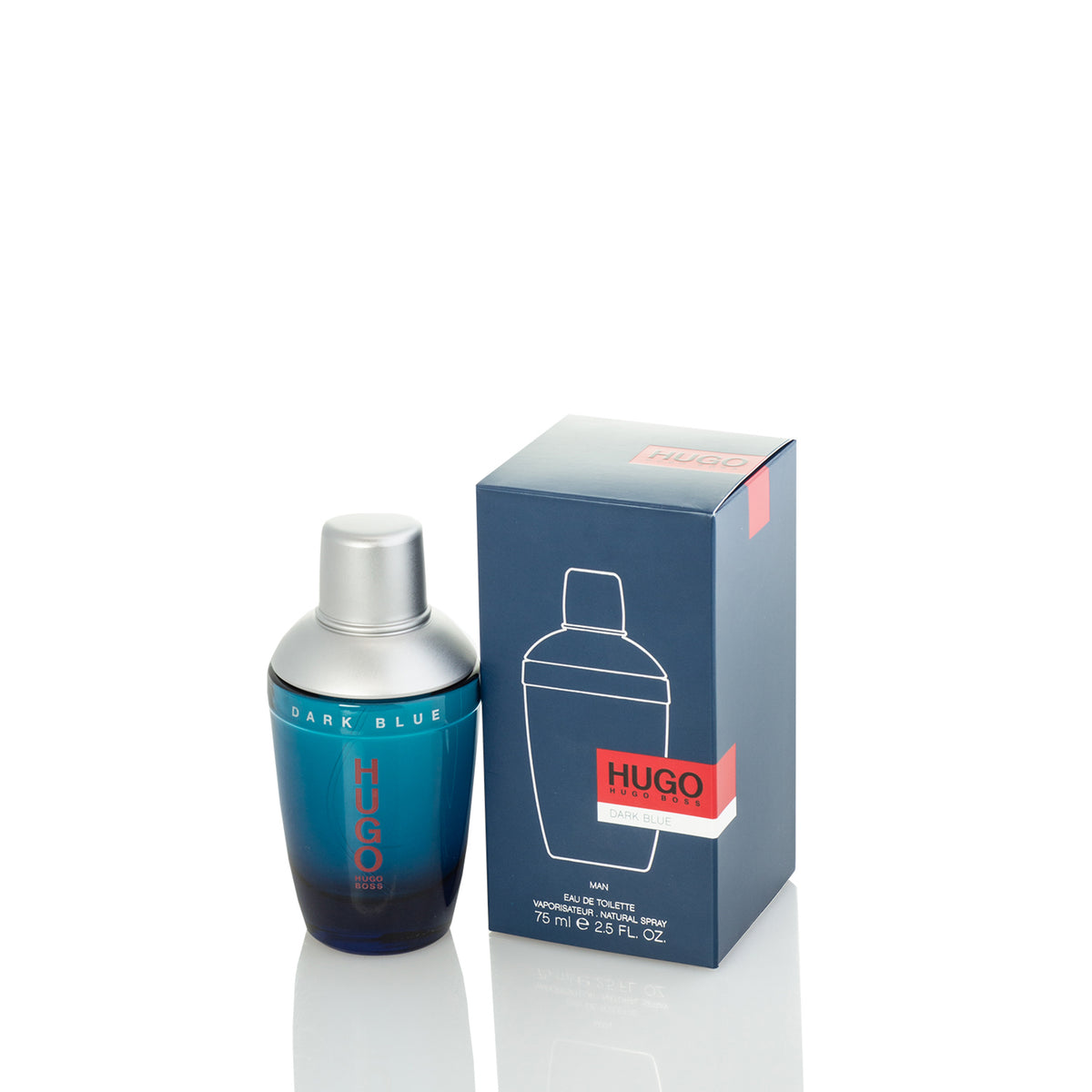 Hugo Boss Dark Blue EDT