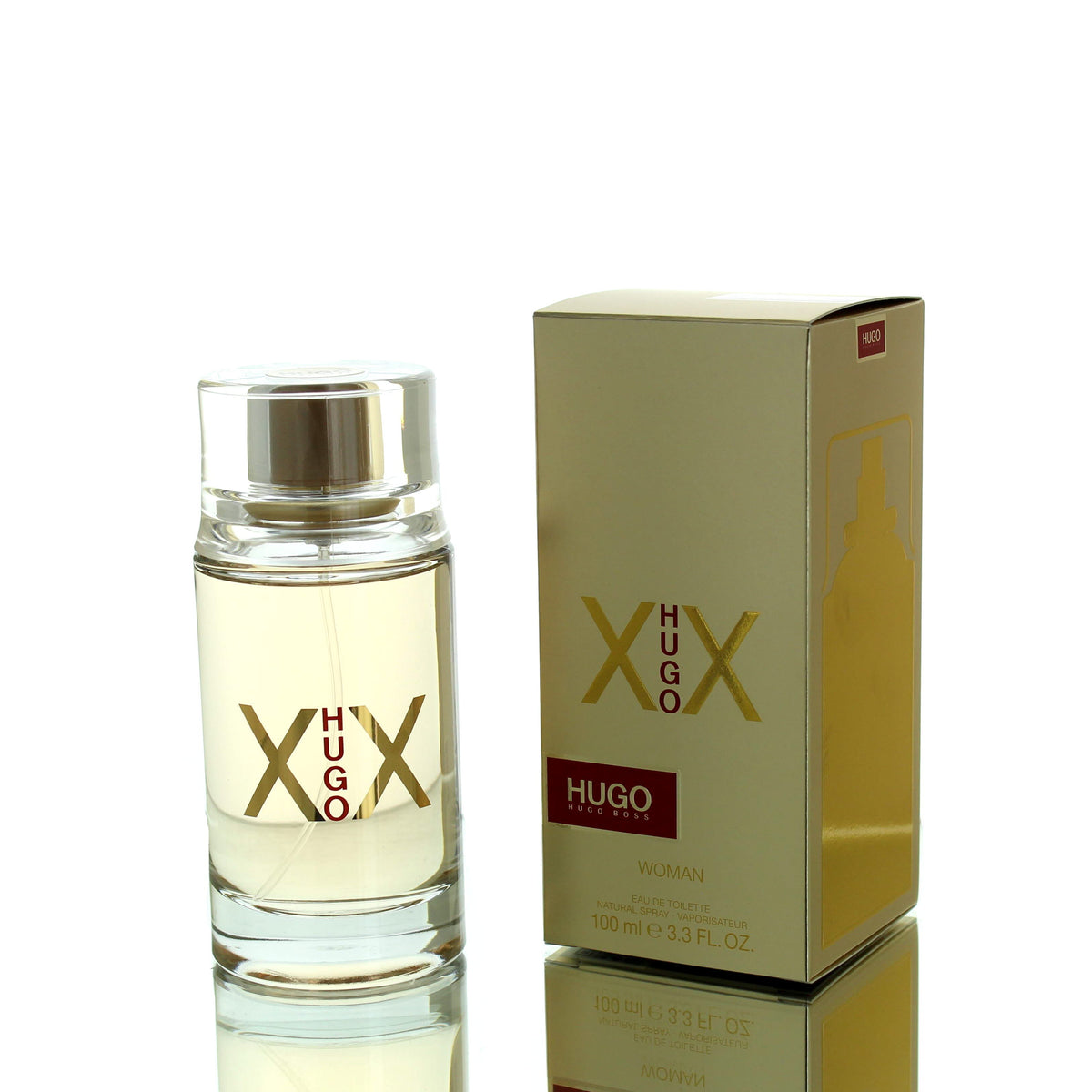 Hugo Boss Xx EDT