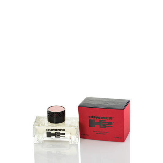 Hummer H2 Red EDT
