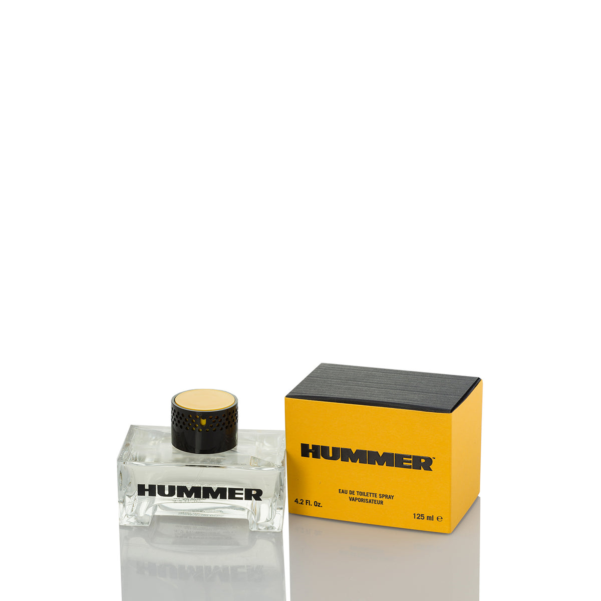 Hummer Yellow Classic EDT