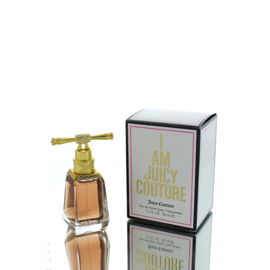 Juicy Couture I Am Juicy Couture EDT Tester (Final Sale, No Cap, Aged Vanilla)