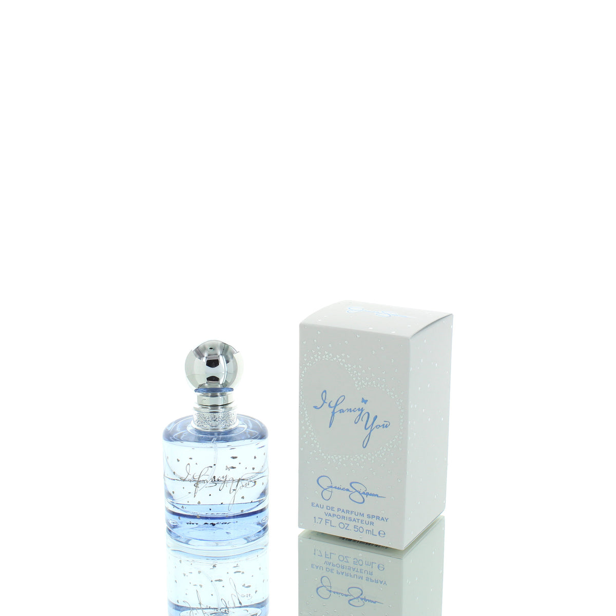 Jessica Simpson I Fancy You EDP Gift Set (Open Window)