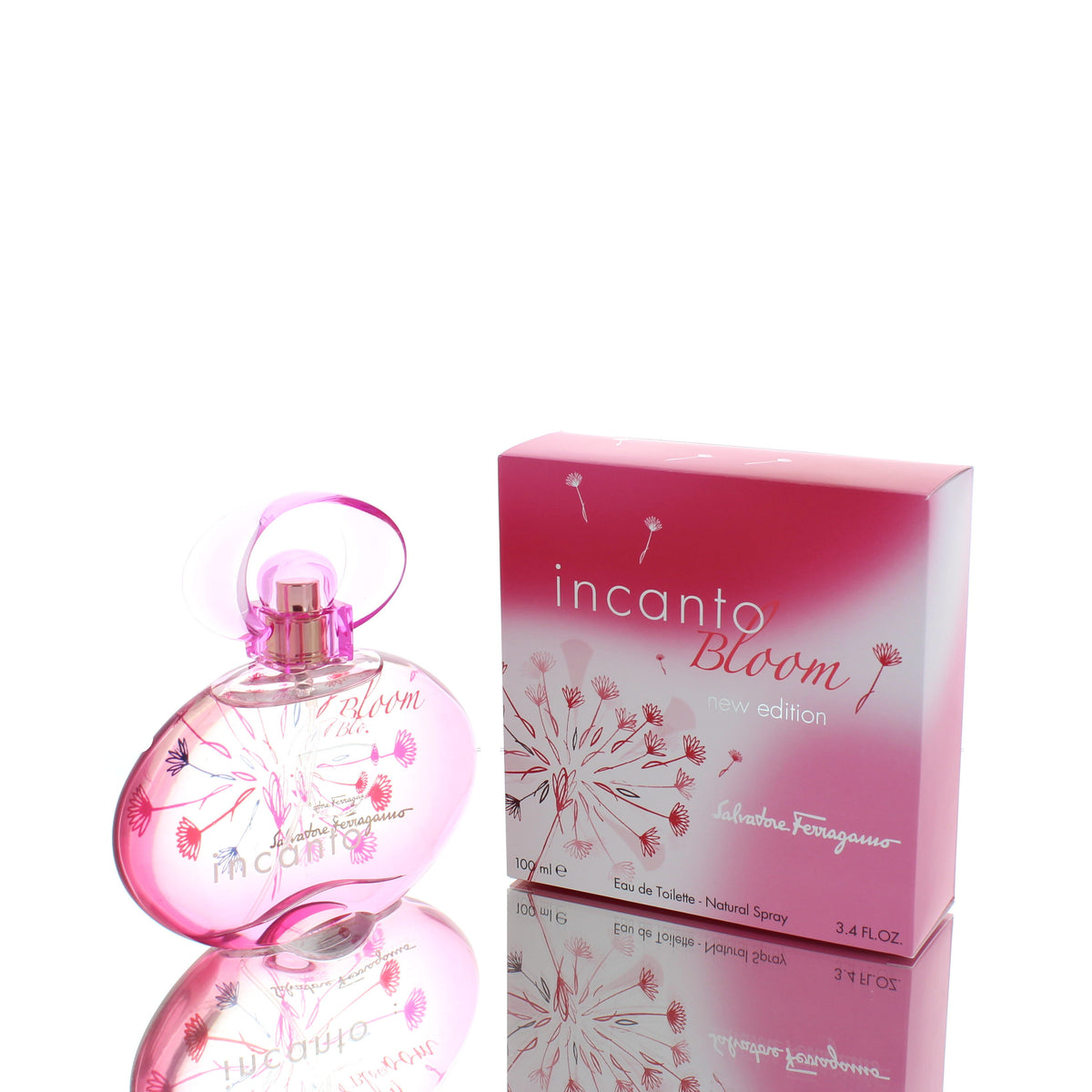 Salvatore Ferragamo Salvador Ferragamo Incanto Bloom EDT