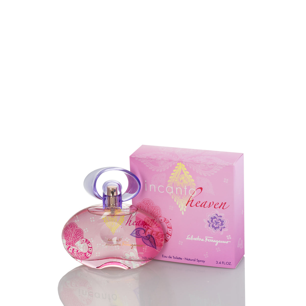 Salvatore Ferragamo Incanto Heaven EDT