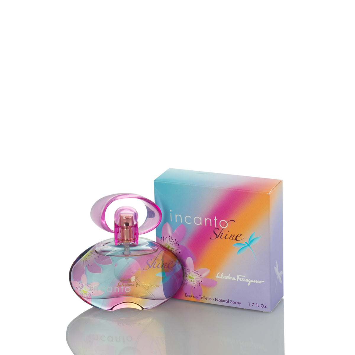 Salvatore Ferragamo Incanto Shine EDT
