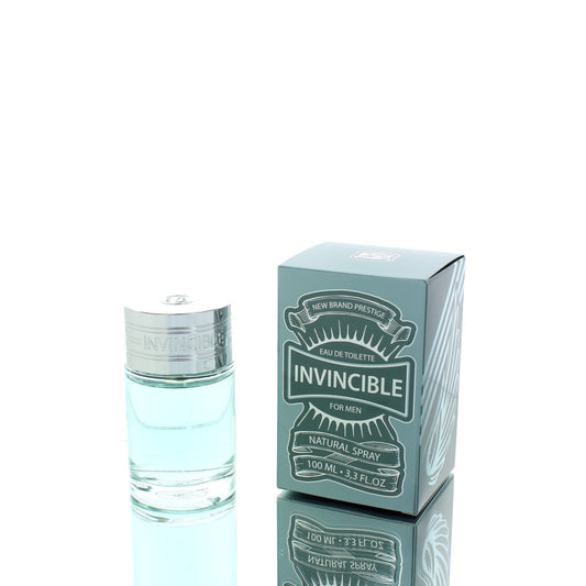 New Brand Invincible EDT (Invictus Twist)