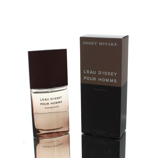 Issey Miyake Wood & Wood EDP Intense Tester (With Cap)