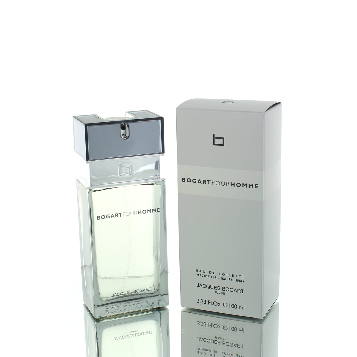 Jacques Bogart Bogart Pour Homme EDT (No Cello)