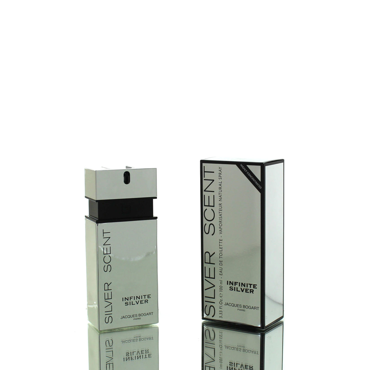 Jacques Bogart Silver Scent Infinite Silver EDT