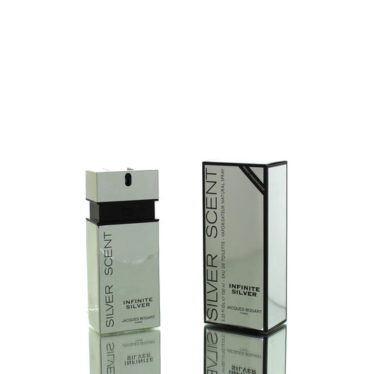 Jacques Bogart Silver Scent Infinite Silver EDT