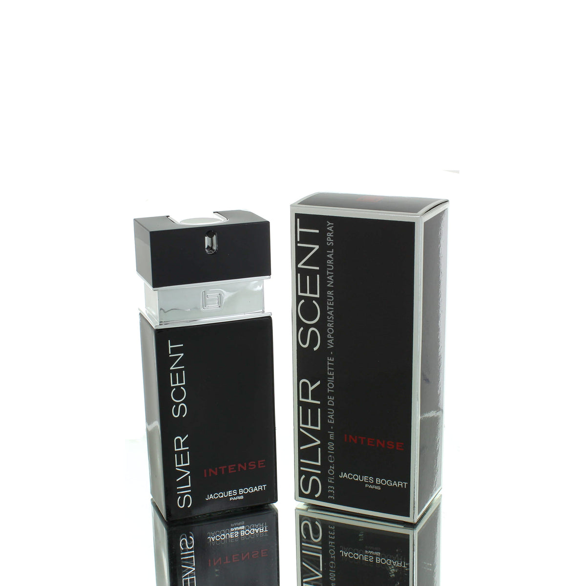 Jacques Bogart Silver Scent Intense EDT