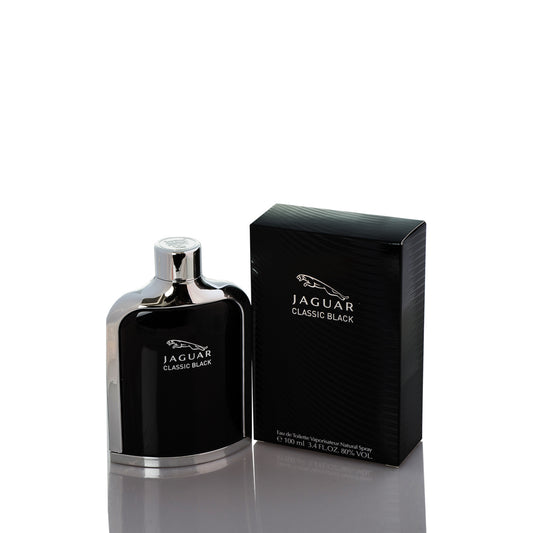 Jaguar Black EDT