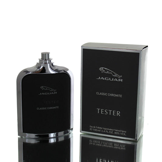 Jaguar Classic Chromite EDT Tester