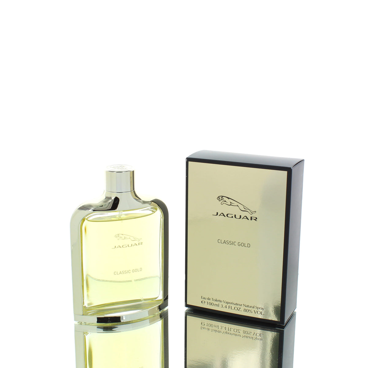 Jaguar Gold EDT Tester