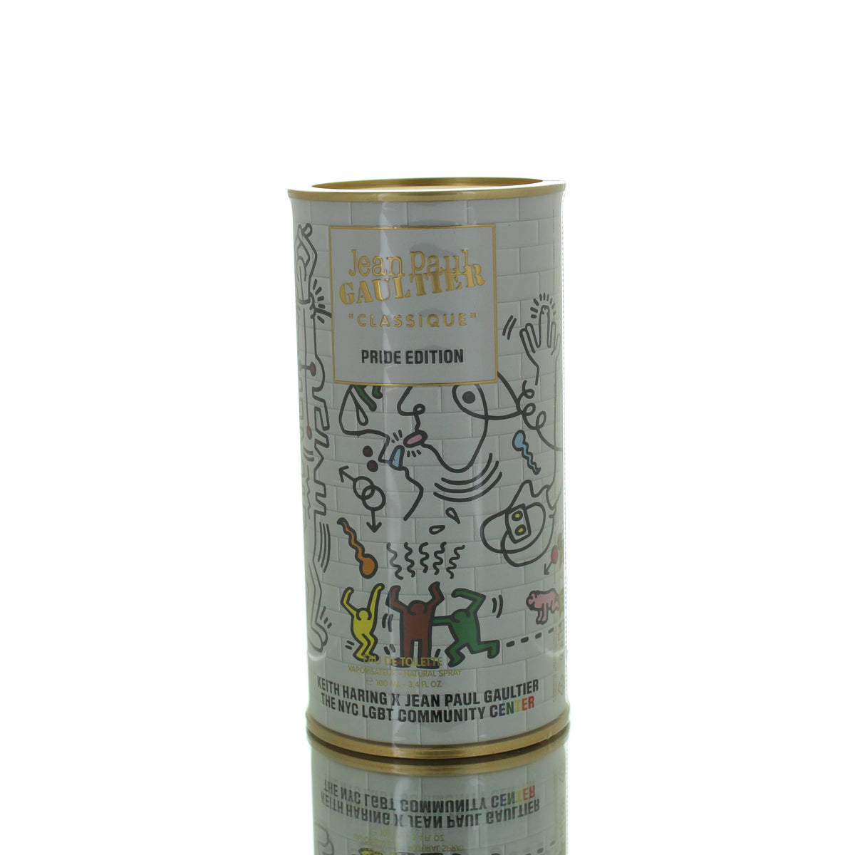 Jean Paul Gaultier Classique Pride 2024 Edition EDT