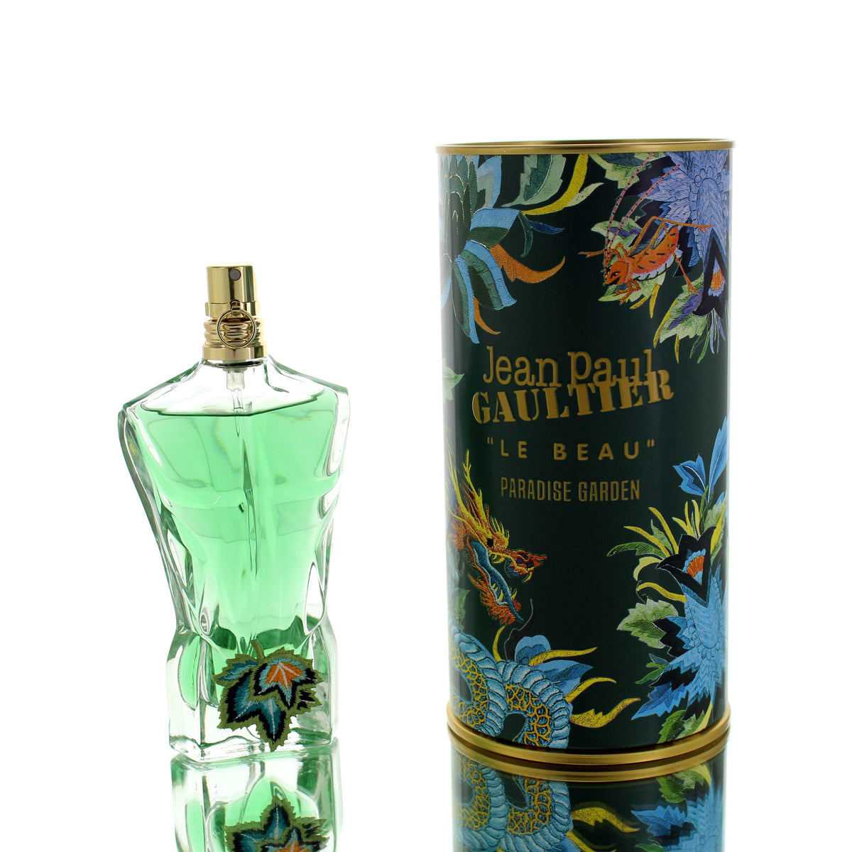 Jean Paul Gaultier Le Beau Paradise Garden EDP