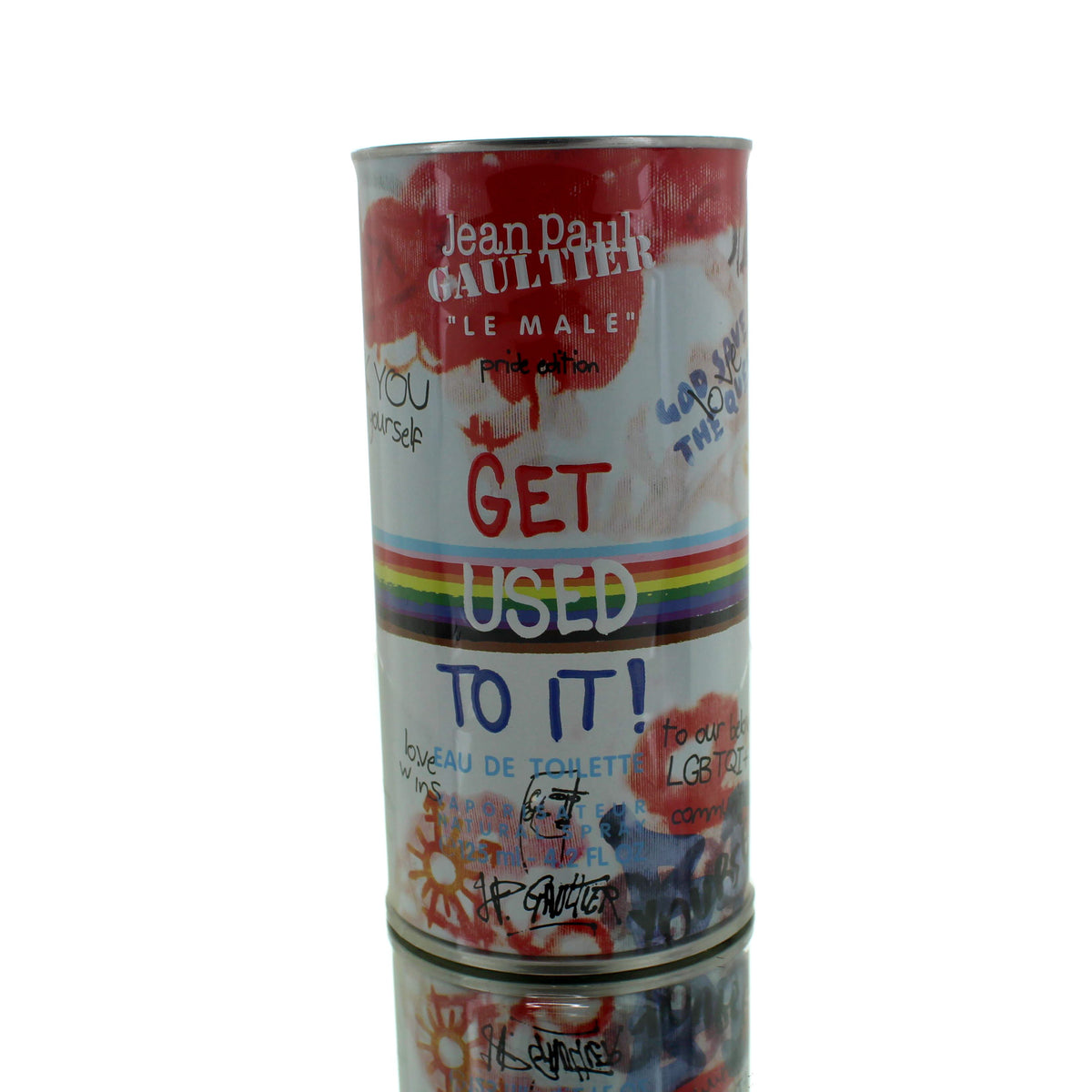 Jean Paul Gaultier Le Male Pride 2023 Edition EDT