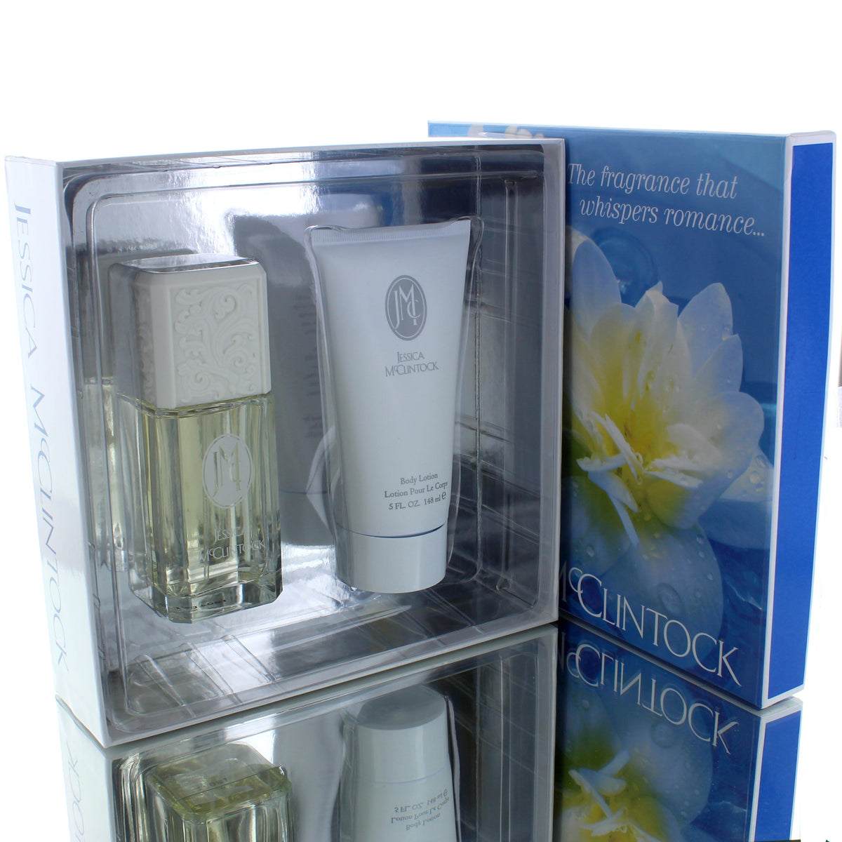 Jessica McClintock EDP Gift Set (Hard Boxed)