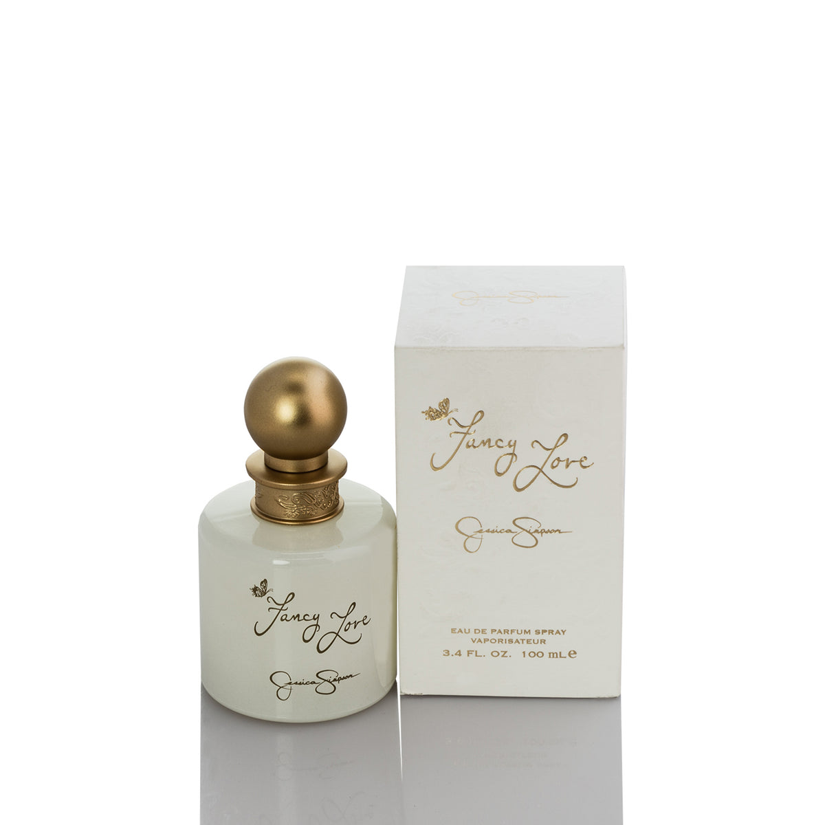 Jessica Simpson Fancy Love (White) EDP