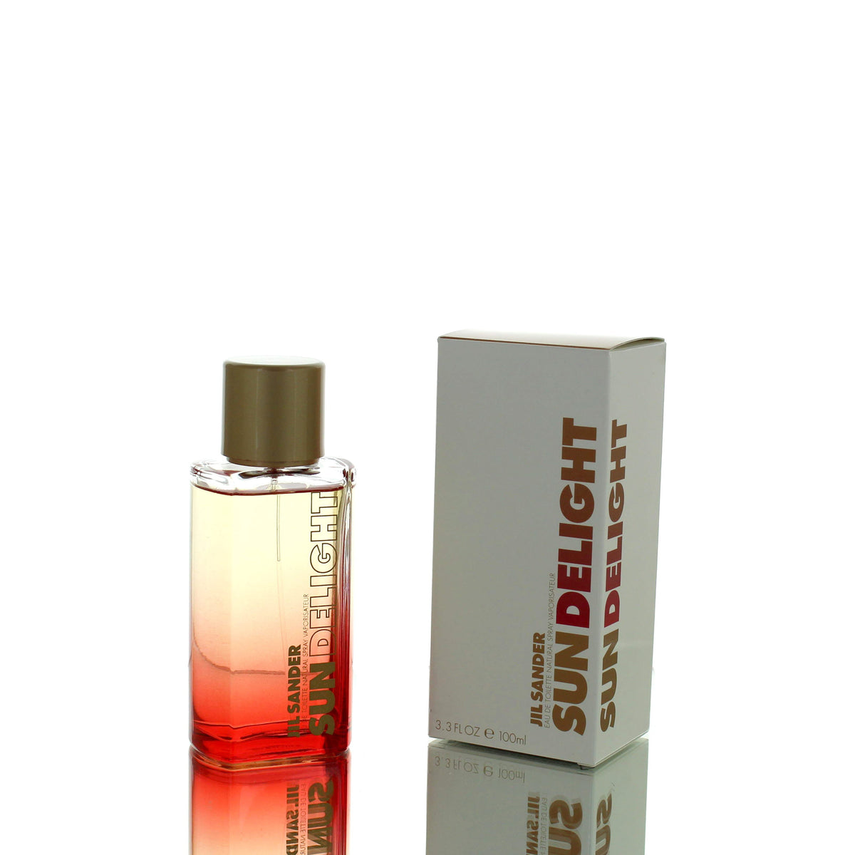 Jill Sander Sun Delight EDT (No Cello)