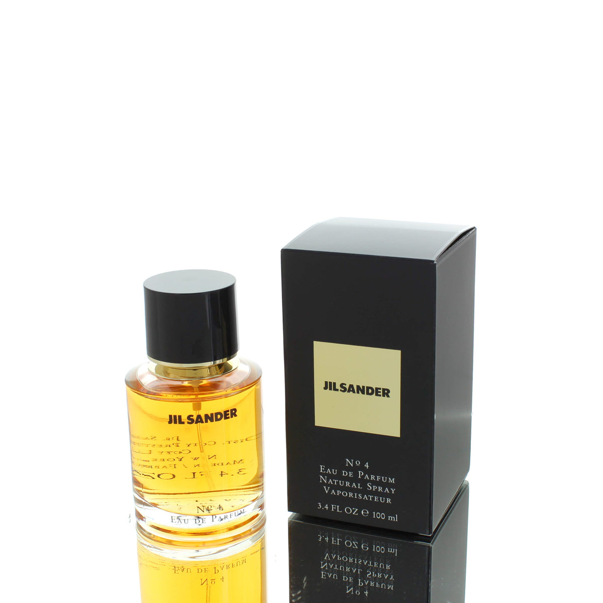 Jill Sander Jil Sander Number 4 EDP