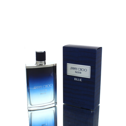Jimmy Choo Blue Edition EDT