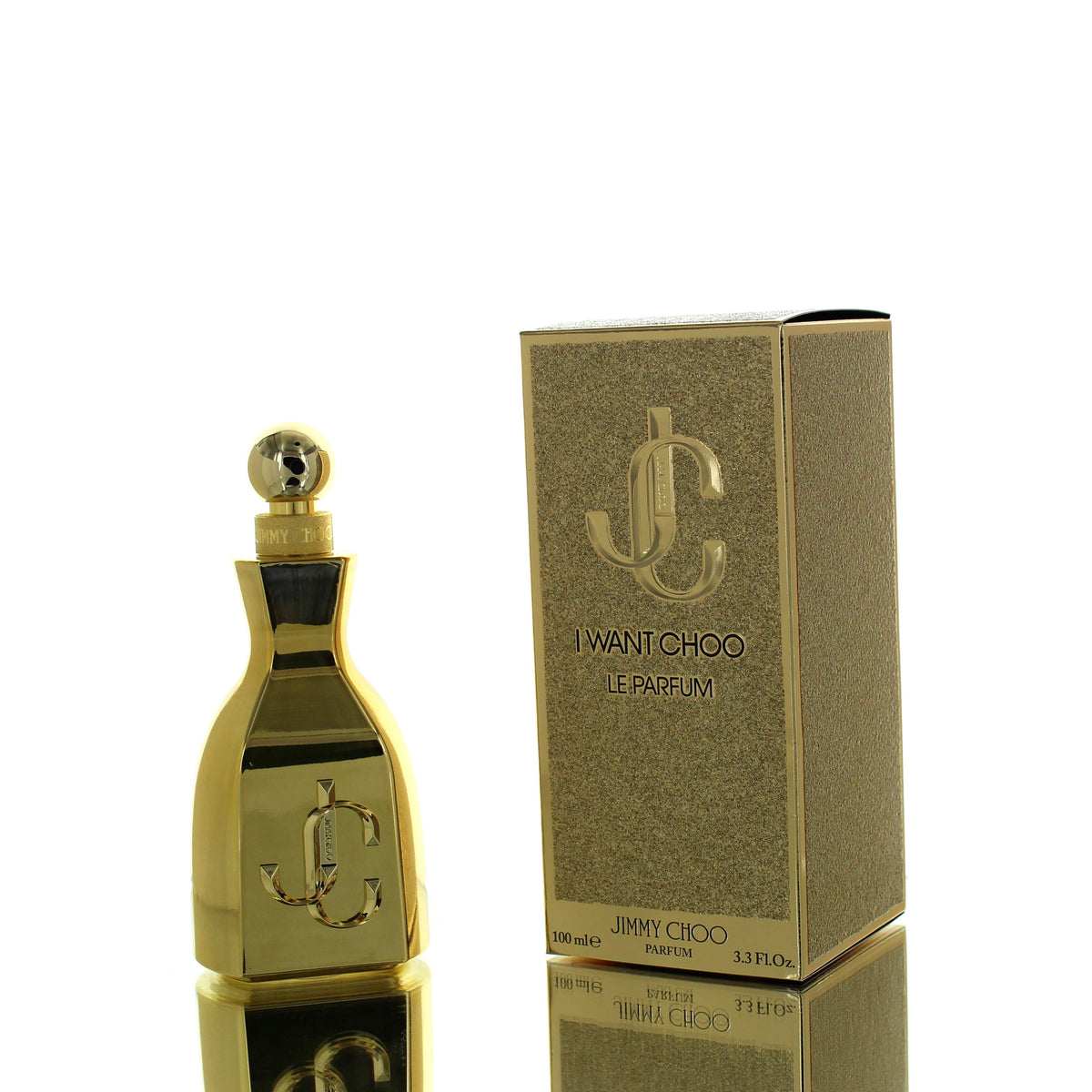 Jimmy Choo I Want Choo Le Parfum Parfum