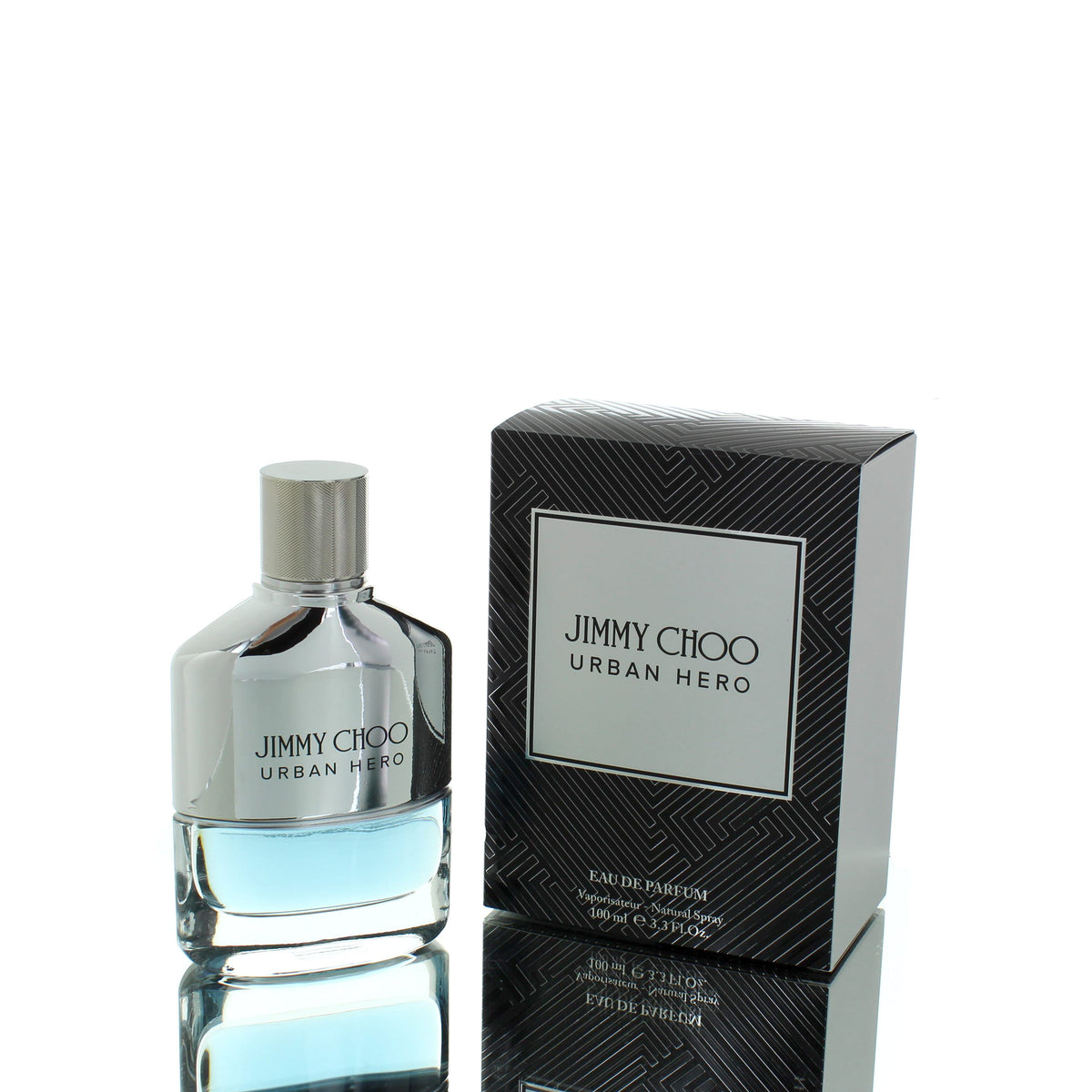 Jimmy Choo Urban Hero EDP Tester