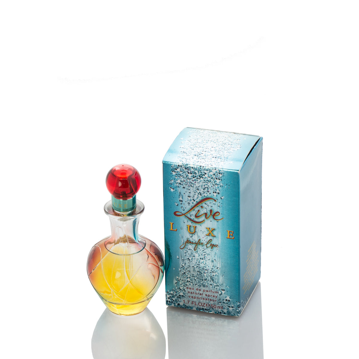 Jennifer Lopez Jlo Live Lux EDP