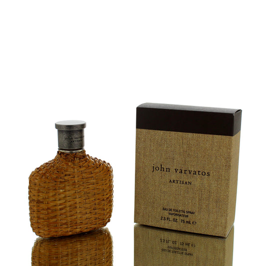 John Varvatos Artisan EDT (No Cello Wrap)