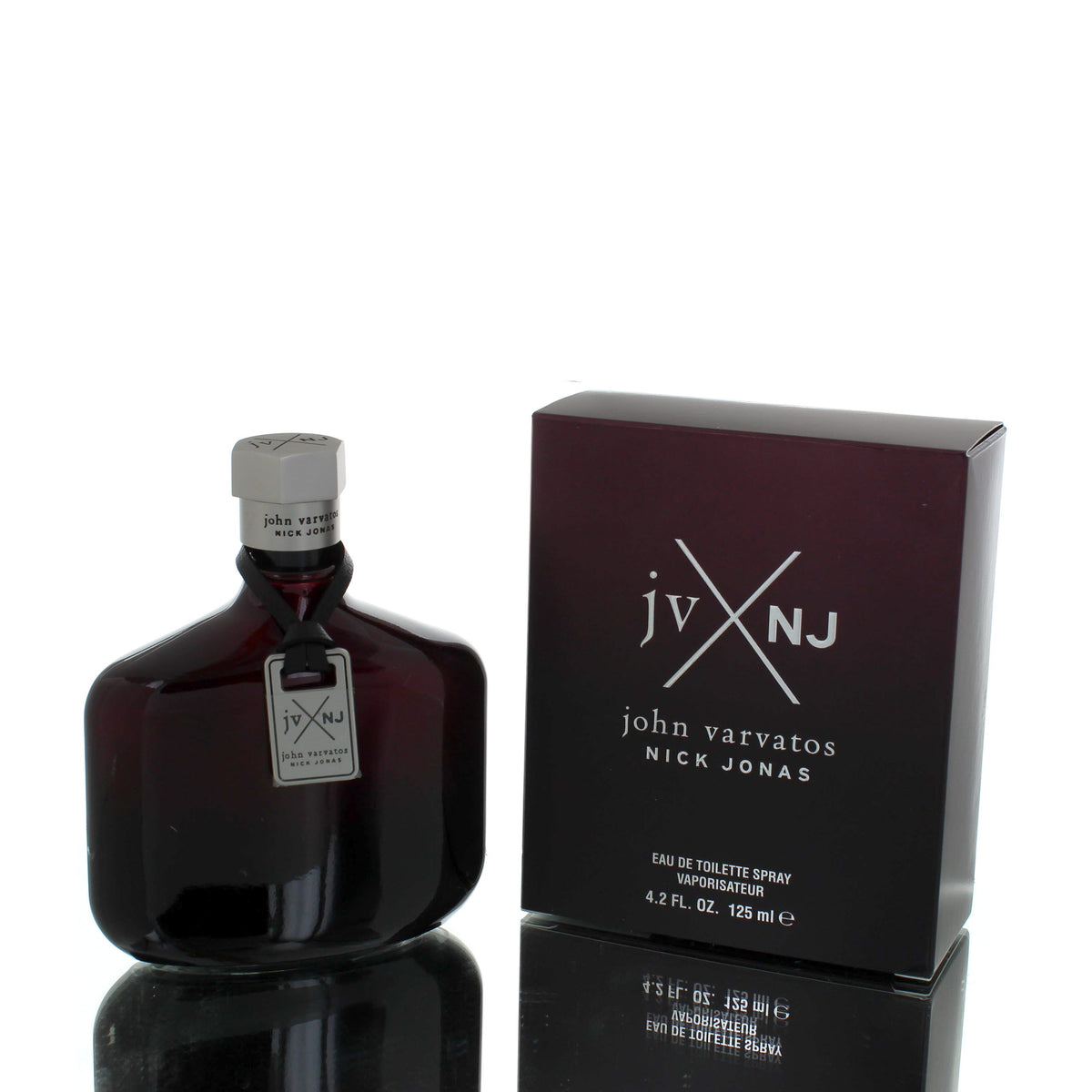 John Varvatos Nick Jonas The Red Edition (Jvxnj Red) EDT