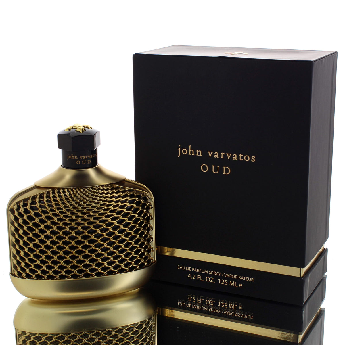 John Varvatos Oud EDP