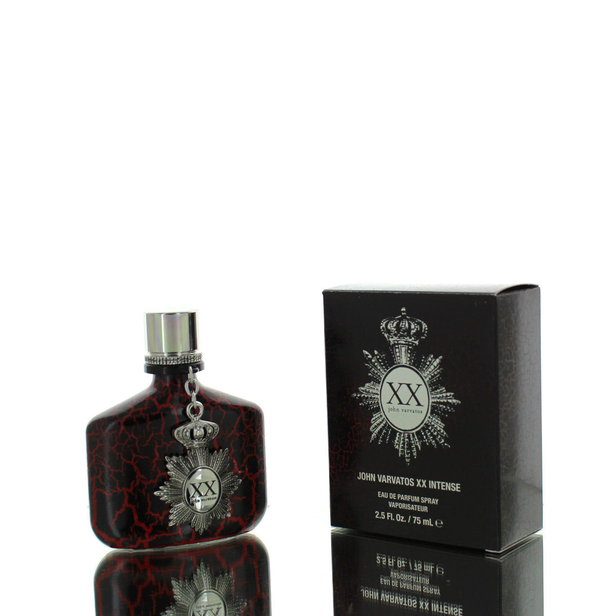John Varvatos XX Intense EDP