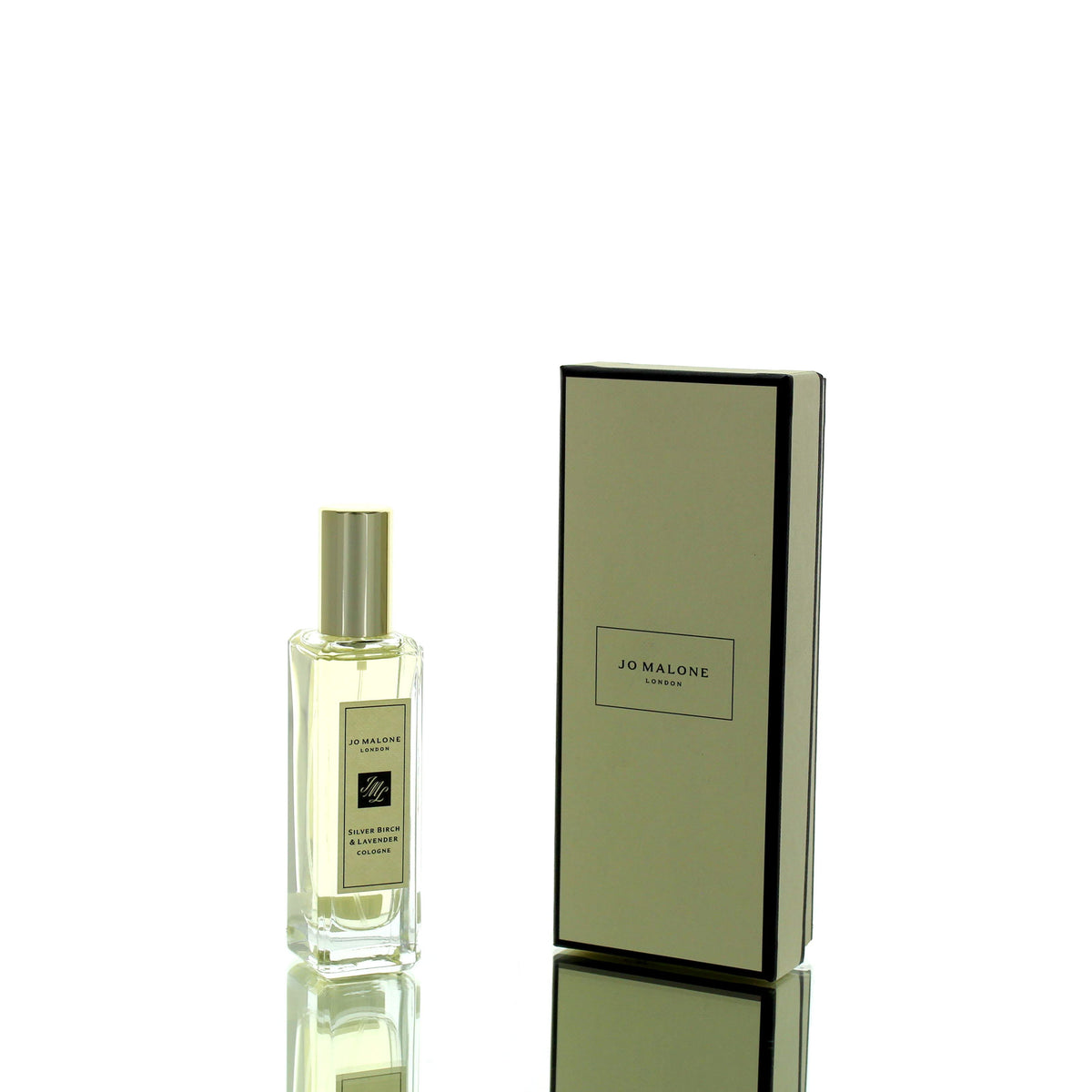Jo Malone (Unboxed) - Jo Malone Silver Birch & Lavender EDC