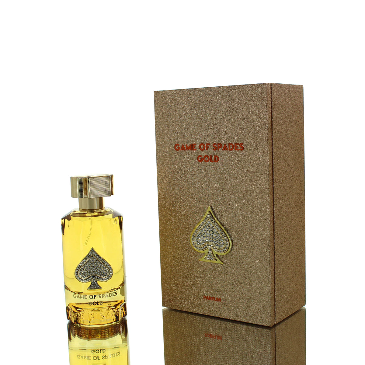 Jo Milano Game of Spades Gold Parfum