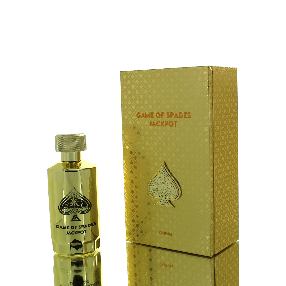 Jo Milano Game of Spades Jackpot Parfum