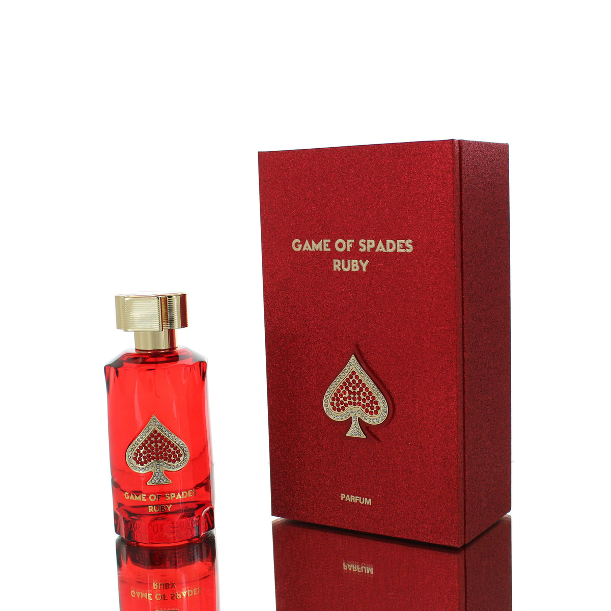 Jo Milano Game of Spades Ruby Parfum